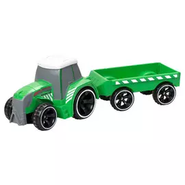 Трактор с прицепом Silverlit Tooko на ИК