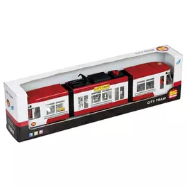 Трамвай Dream Makers игрушечный Городской