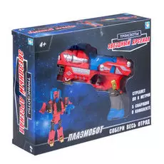 Трансбот 1TOY Звездный Арсенал: Плазмобот