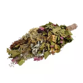 Травяной букет для бани Банные штучки тонизирующий