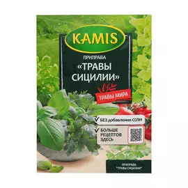 Травы Сицилии Kamis 10 г