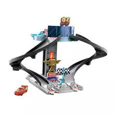 Трек Mattel Rust-Eze Racing Tower