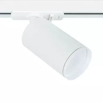 Трековый светильник Arte Lamp FLAME A1519PL-1WH