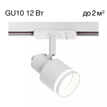 Трековый светильник Citilux Bruno CL565T10