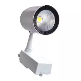 Трековый светильник Elvan PJ-033-30W-3Line-NH