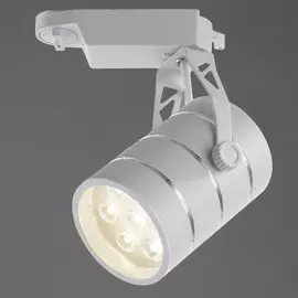 Трековый светодиодный светильник Arte Lamp Cinto A2707PL-1WH
