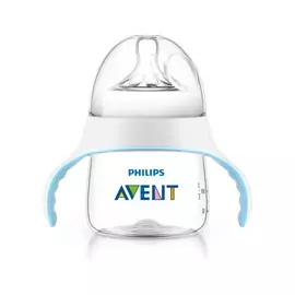 Тренировочный набор Philips Avent Natural с 4-ех месяцев 150 мл
