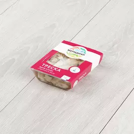 Треска отварная Меридиан в желе 200 г