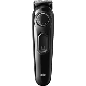 Триммер Braun BT3322 Black