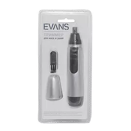 Триммер Evans для носа и ушей