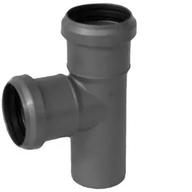 Тройник Sinikon d32x32x90