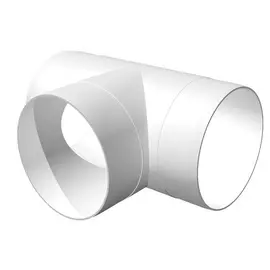 Тройник Т-образный Diciti 10тп d100