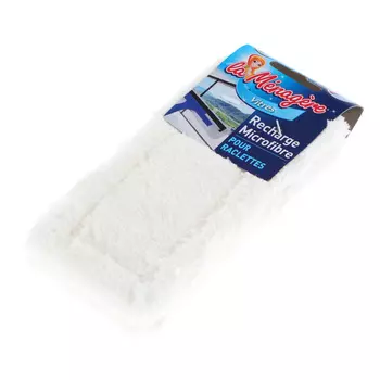 Тряпка сменная Thion для скребка из микрофибры