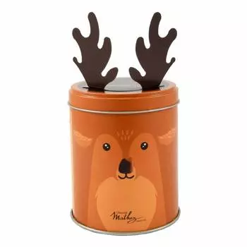 Трюфель Mathez Anim Metaltin Caribou, 100 г