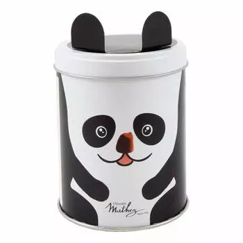 Трюфель Mathez Animal Metaltin Panda, 100 г