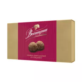 Трюфель Волшебница Восхищение шоколадный со специями 100 г