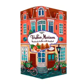 Трюфели Libertad Ручной Работы с Фундуком 150 г