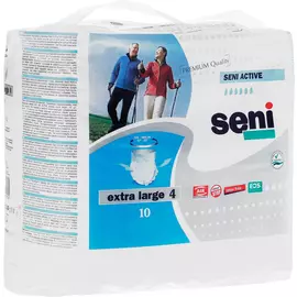 Трусики для взрослых Seni Seni Active Extra Large 10 шт