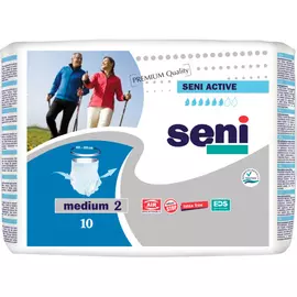 Трусики для взрослых Seni Seni Active Medium 10 шт