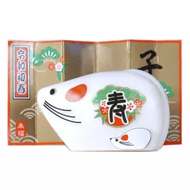 Туалетное мыло МАХ сувенир Нового 2020 Года