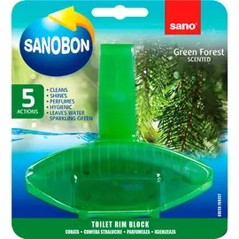 Туалетный блок Sano Sanobon Green Forest 55 г