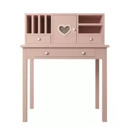 Туалетный столик Этажерка Adelina DM1036ETGR