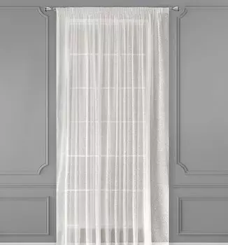 Тюль Daily by Togas Кассандра экрю 300х280 см