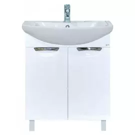 Тумба без раковины Misty Лаванда 70