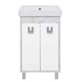 Тумба без раковины прямая (ПВХ) Мисти Мия - 45