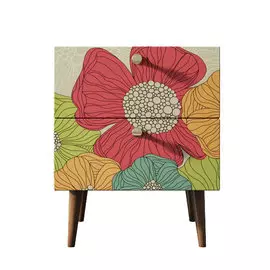 Тумба Этажерка Berber bb03/print_05 40x50x35