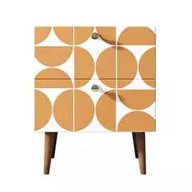 Тумба Этажерка Berber bb03/print_14 40x50x35