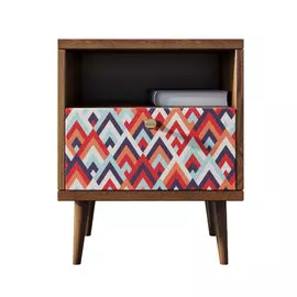 Тумба Этажерка Berber bb06/print_02 40x50x35