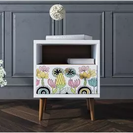 Тумба Этажерка Berber bb06/print_03 40x50x35