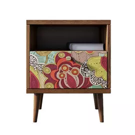 Тумба Этажерка Berber bb06/print_06 40x50x35