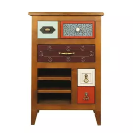 Тумба Этажерка Gouache Birch M20006ETG/1