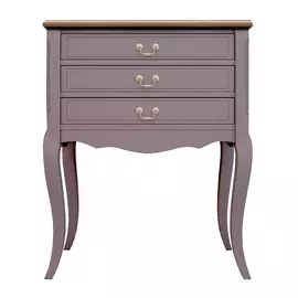 Тумба Этажерка Leontina 3ящика ST9348ETG/L