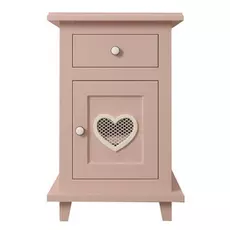 Тумба Этажерка прикроватная Adelina DM1021ETGR