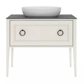 Тумба Kerama Marazzi Plaza Classic молочная 100х86 см