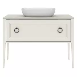 Тумба Kerama Marazzi Plaza Classic молочная 120х81 см