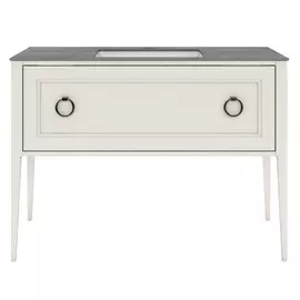 Тумба Kerama Marazzi Plaza Classic молочная 120 см