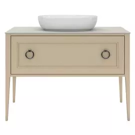 Тумба Kerama Marazzi Plaza Classic бежевая 120х81 см