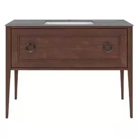 Тумба Kerama Marazzi Plaza Classic коричневая 120 см