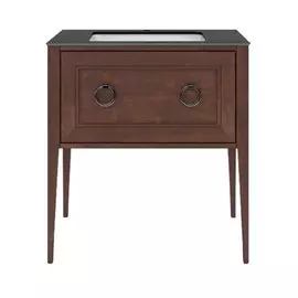 Тумба Kerama Marazzi Plaza Classic коричневая 80 см