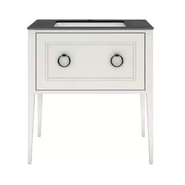 Тумба Kerama Marazzi Plaza Classic молочная 80 см