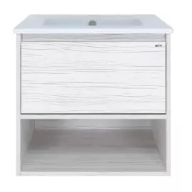 Тумба Мисти Кама 60 подвесная с 1 ящиком