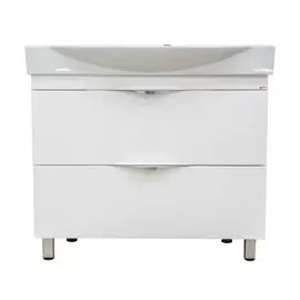 Тумба напольная Мисти орион 105 с 2 ящиками