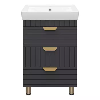 Тумба под раковину Brevita Gloster 60