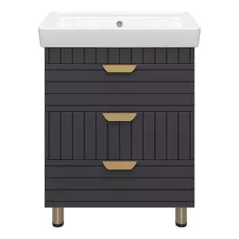 Тумба под раковину Brevita Gloster 70