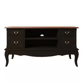 Тумба под TV Leontina ST9328ETG/BLK