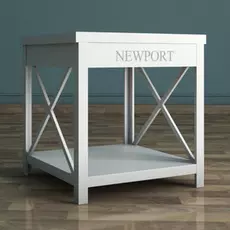 Тумба прикроватная Этажерка Palermo PL1002ETG